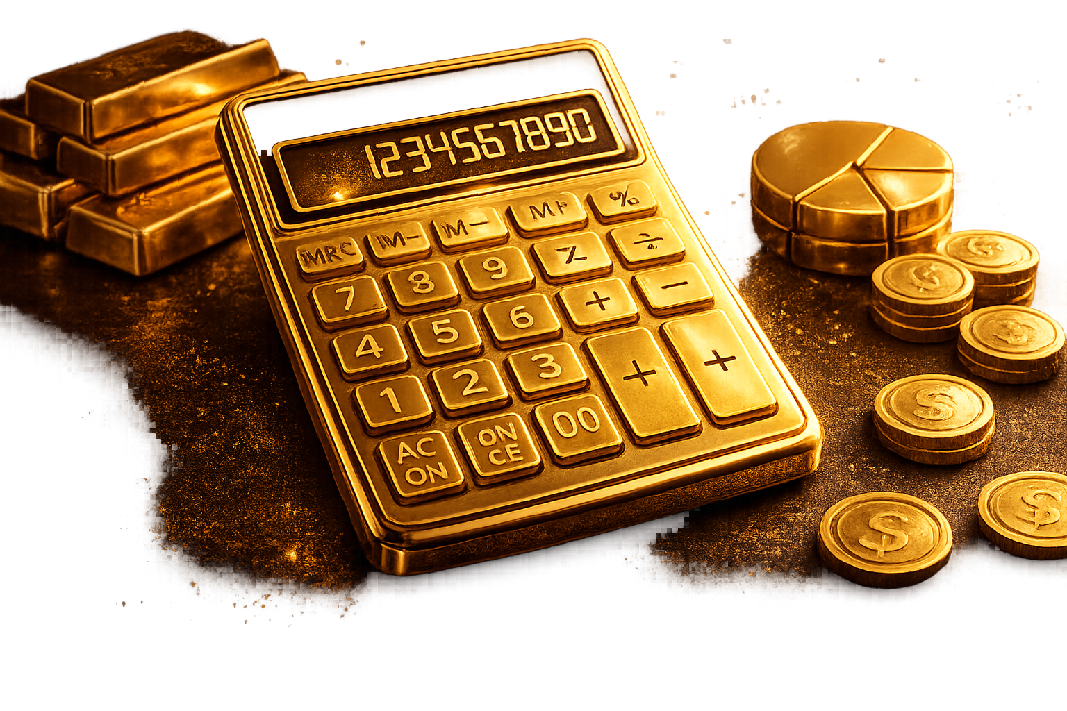 Gold Calculator