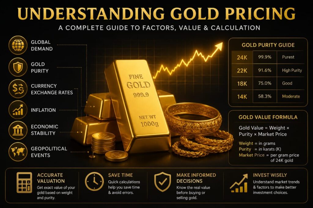 Understanding Gold Pricing
