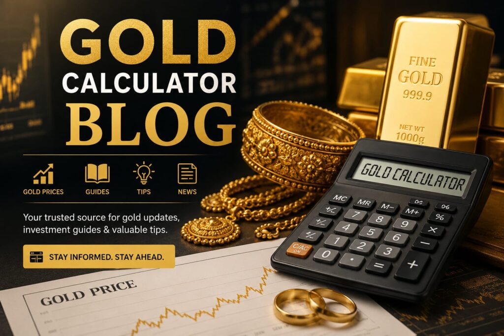 Top 5 Reasons why people Invest In Gold